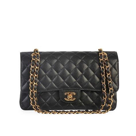 chanel classic flap medium calfskin|Chanel flap.